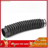 Autobike Air Filter Hose Cold Air Intake Black Motorcycle Flexible Hose