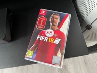 Switch Game FIFA 18