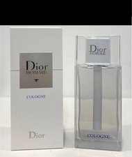 現貨✨Dior 男士香水 Homme Cologne 桀驁 古龍水 75ml