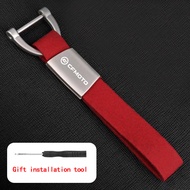 For CFMOTO MT800 800MT 650MT 800 650 MT CF 650 TR-G 650TR-G Accessories Motorcycle Keyring Alloy Sue