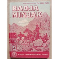 Novel RADJA MINJAK 2 By Dr. BECAUSE MAY