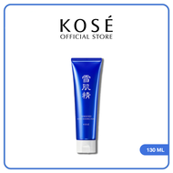 KOSÉ SEKKISEI White Washing Foam 130g โคเซ่ โคเซ่ เซกิเซ ไวท์ วอชชิ่งโฟม 130 กรัม ผลิตภัณฑ์โฟมล้างหน