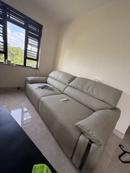 電動沙發床 234x108x90