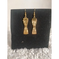 Papua tifa earrings