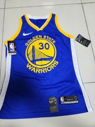 青年 NBA Curry Warriors 球衣