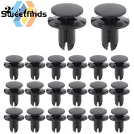 【SWTF】Front Bumper Push Clips Rivets Fastener For Hyundai i30 1420608250B 865952T500