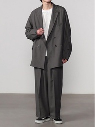 外套+褲子 8000 DAIWA PIER39 23SS TECH DOUBLE-BREASTED JACKET & TECH EASY 2P TROUSERS TWILL