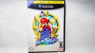 【奇奇怪界】任天堂 NGC GameCube(GC) 陽光瑪利歐 美版 Super Mario Sunshine