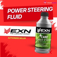 EXN Power Steering Fluid | Car Care Product