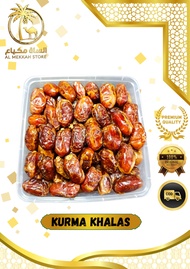 KURMA KHALAS 500 GRAM | KURMA KHALAS AL SAAD | KURMA KHALAS MADINAH