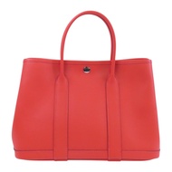 HERMES Epsom皮革Garden Party TPM