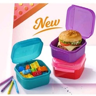 Tupperware Mini Signature Line with Jewellery Case 450ml l Small Ezy Keeper l Small Container