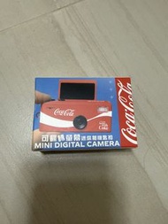 Coca-Cola 迷你數碼相機