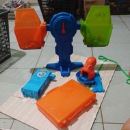 Diorama HW (B-02) Diorama toy OriginalHW