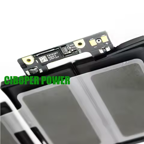 CP Laptop Battery A1964 11.41V 58WH 5086mAh For Pro A1989 13" 2018-2019 Year A2251 2020 Year EMC3214