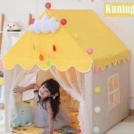Tenda Anak-anak Tenda Ulang Tahun Rumah Kecil Kastil Putri Tenda Dalam Ruangan