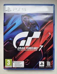 PS5 Gran Turismo 7 跑車浪漫旅7