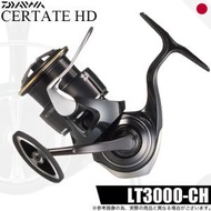 DAIWA 26 Certate HD Spinning Reel - LT5000D-XH / LT4000-C / LT3000 / LT5000D-CXH / LT5000D - Japan