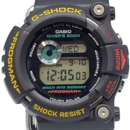 G-SHOCK CASIO DW-8201NT 7 週年紀念款 FROGMAN 型號，數位石英，防震，貝塚店，ITOSZ2Z1LNO8