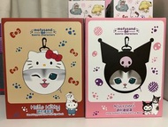 Mofusand *Sanrio Kuromi/Hello Kitty 眼罩