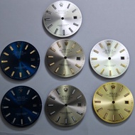 Shipping In 24 Hours, Watch Accessories Dial Dial Diameter 31 Green Luminous Suitable for 2824, 2836