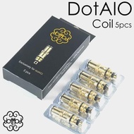 (GASS) Coil Dot AIO Replacement 100% Authentic - Coil DotMod Dot AIO -