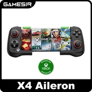 GameSir X4 Aileron Xbox Gaming Controllers Gamepad for Android Cellphone Games Hall Effect Joystick 