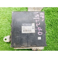 Kenari Kelisa Daihatsu Move Mira Gino L9 L7 ECU