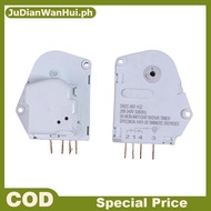JuDianWanHui 1PC DIY Accessories Replacement Refrigerator Defrosting Timer For DBZC-1210-1G6 DBZC-80