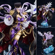 (特價)現貨代理 Max Factory 戰場女武神4 克萊瑪麗亞 萊文 1/6 PVC 暴風雪 吹雪 魔女 巨乳 高衩