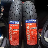 MAXXIS DIAMOND MA-3DN TUBELESS TIRES (70/90-14 80/90-14 90/90-14 80/80-14 90/80-14 100/80-14 100/80-