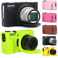 Camera Soft Silicone Skin Cover For Canon G7XII G7X II G7X Mark 2 G7X2 G7X3 G7XIII case Body Rubber 