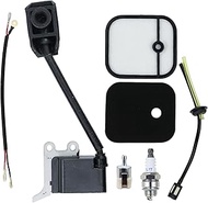 588142101 Ignition Coil Assembly for RedMax GZ23N GZ25N BCZ230TS BCZ260TS GZ30N BCZ3060TS BCZ2460TS 