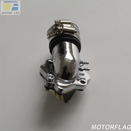 Performance Intake Manifold with Reed Valve for 2 stroke scooter Minarelli JOG 50 90 3KJ 4DM Vento Z