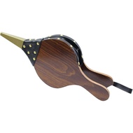 DYWISHKEY Bellows, Bellows Perapian 15 Inci x 6.5 Inci, Bellows Udara Perapian, Bellows Kulit, Bello