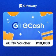 GCash Php 10,000 eGift®