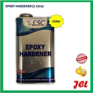 LSC Epoxy Hardener / Hardener Only / ( ONLY FOR LSC EPOXY PAINT ) *Ready Stock*
