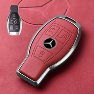 Carblun | Mercedes Key Cover for C200l GLC260 GLC300l CLA GLE450 V260