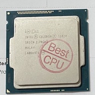 G1820 1840 G3220 G3240 3250 G3260 G3420 Celeron LGA 1150 pin H81 B85 Z97 motherboard supported cpu 1150 Intel Processor