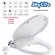 JoyLife Brand NON-ELECTRIC BIDET TOILET SEAT with Handheld Hose Shower Head (Model: JTS-110 Series)