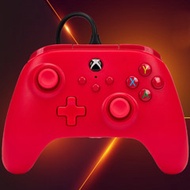 PowerA Xbox Series X | S 專用控制器（紅）