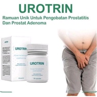 UROTRIN ASLI ORIGINAL - UROTRIN OBAT HERBAL KESEHATAN STAMINA PRIA