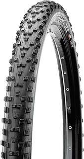 Maxxis Forekaster Unisex Adult Bicycle Tyre, Black, 29 x 2.35 Inches