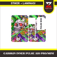 Stiker Inner Garskin Pulse Aio Pro / Pulse Mini