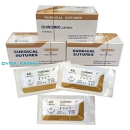 Catgut Chromic 4.0 / Catgut Cromic 4.0