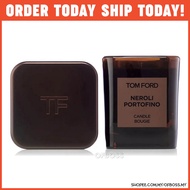 Tom Ford Neroli Portofino Scented Candle / Bougie Parfume