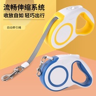 Pet Supplies Dog Leash 3m Automatic Retractable Cat Leash Dog Walking Leash Pet Outing 5m Leash Dog 