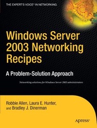 Windows Server 2003 Networking Recipes (Paperback)