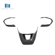 Car Steering Wheel Button Decorative Frame Steering Wheel Cover Car Accessories for Lexus NX 260 2022