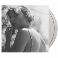 TAYLOR SWIFT Folklore Meet Me Behind The Mall Vinyl (Gray, 2LP) CN